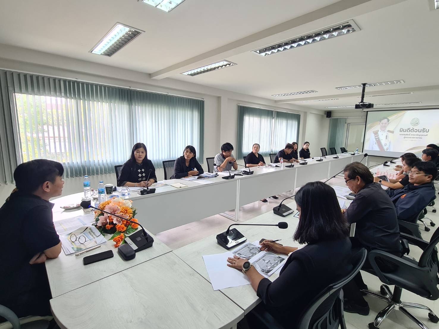 title - ผู้ตรวจราชการกรม ประชุมติดตามผลการดำเนินงานตามแผนการตรวจราชการของ ส.ป.ก. ประจำปีงบประมาณ พ.ศ. 2569 รอบที่ 1 จังหวัดเพชรบุรี